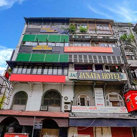 Fabexpress Colaba Grand Bombaim Exterior foto