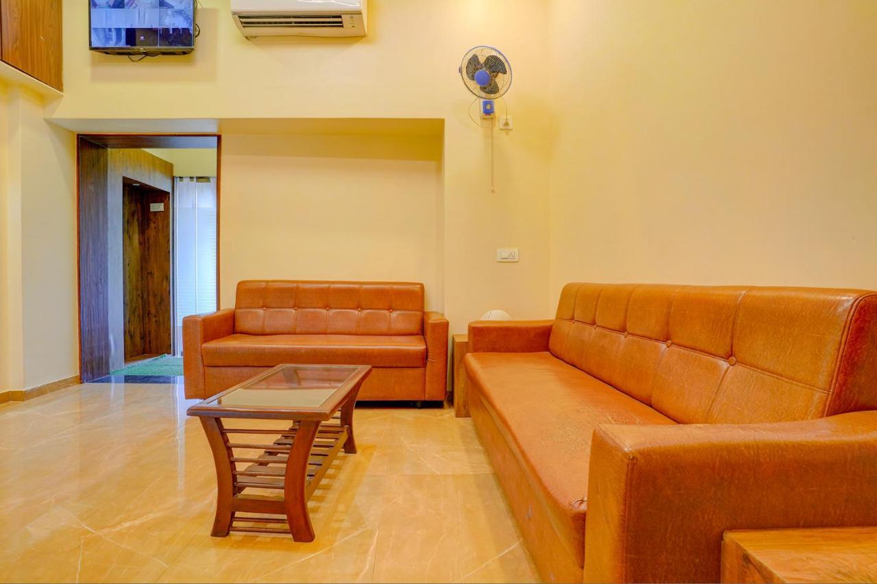 Fabexpress Colaba Grand Bombaim Exterior foto